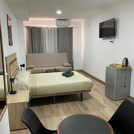 Vendégház Costablanca 3*