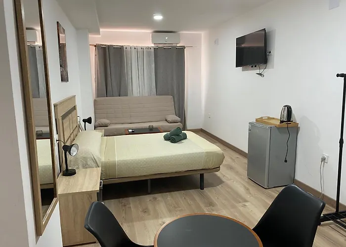 Vendégház Costablanca 3*