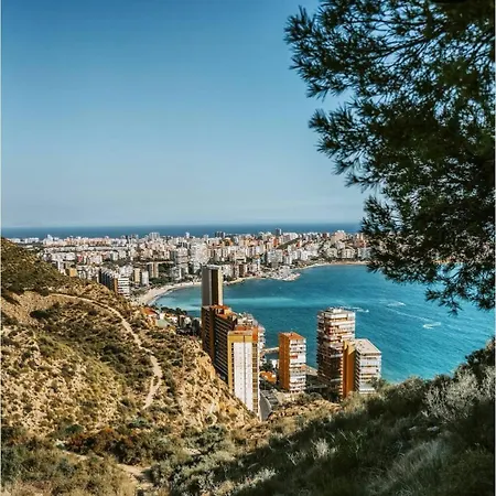 Costablanca Pensjonat Alicante