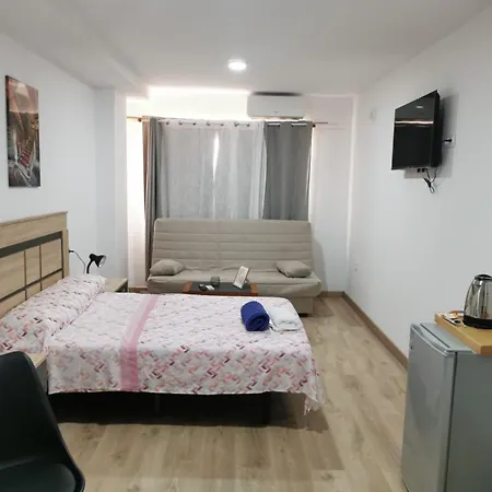 Costablanca ゲストハウス *