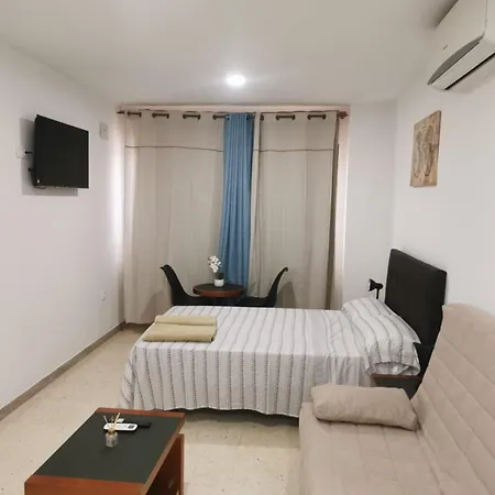 Costablanca Pensionat Alicante