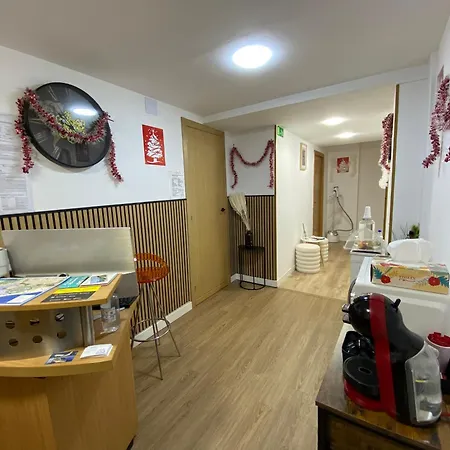 Гостевой дом Costablanca 3*