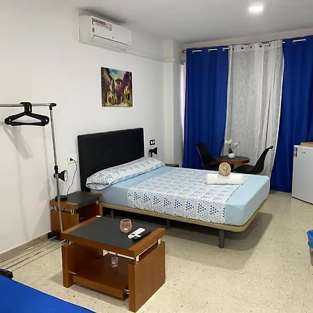 Гостевой дом Costablanca