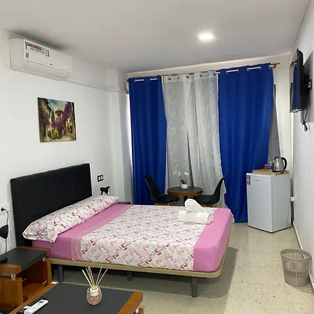Гостевой дом Costablanca Аликанте