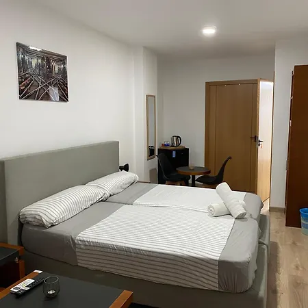 Гостевой дом Costablanca 3*