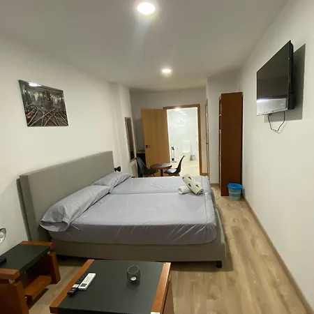 Гостевой дом Costablanca 3*
