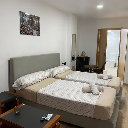 Гостевой дом Costablanca 3*