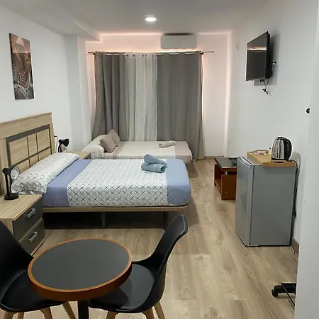 Costablanca Гостевой дом 3*