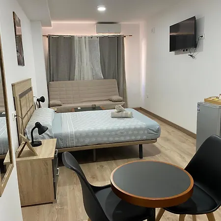 Costablanca Гостевой дом 3*