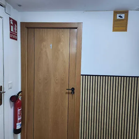 Гостевой дом Costablanca Аликанте