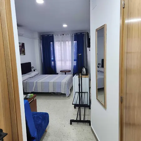 Costablanca Гостевой дом