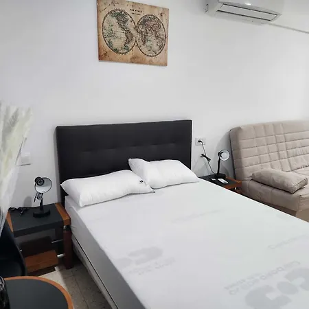 Гостевой дом Costablanca 3*