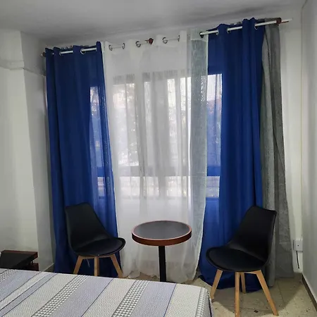 Гостевой дом Costablanca