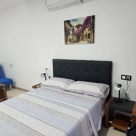 Costablanca Guest house *