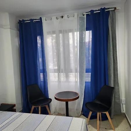 Costablanca Guest house