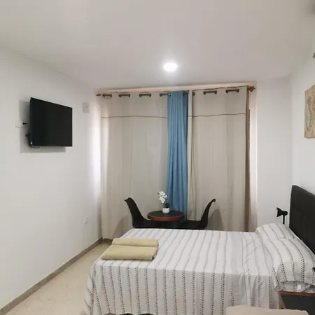 Guest house Costablanca