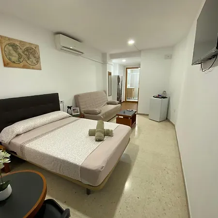 Guest house Costablanca *