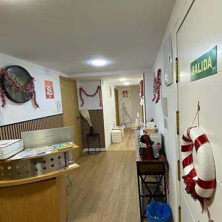 Guest house Costablanca *
