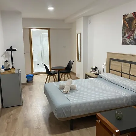 Costablanca ゲストハウス アリカンテ