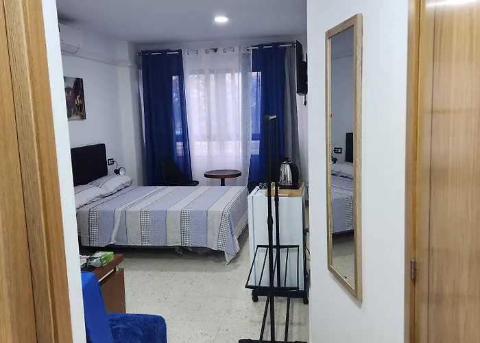 Costablanca 招待所